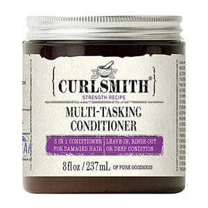 Curlsmith Multi Tasking Conditioner 8oz